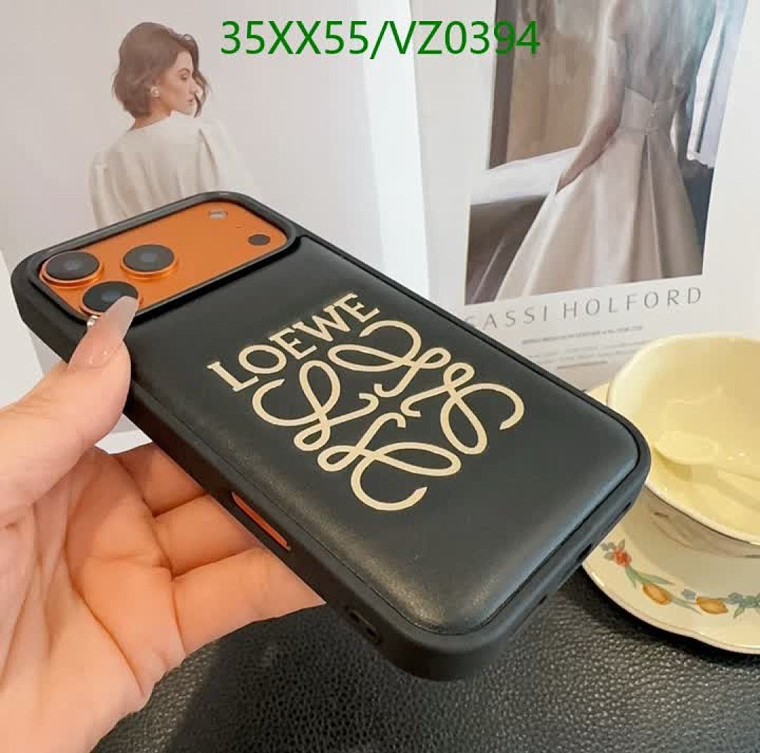 Loewe-Phone Case Code: VZ0394 $: 35USD