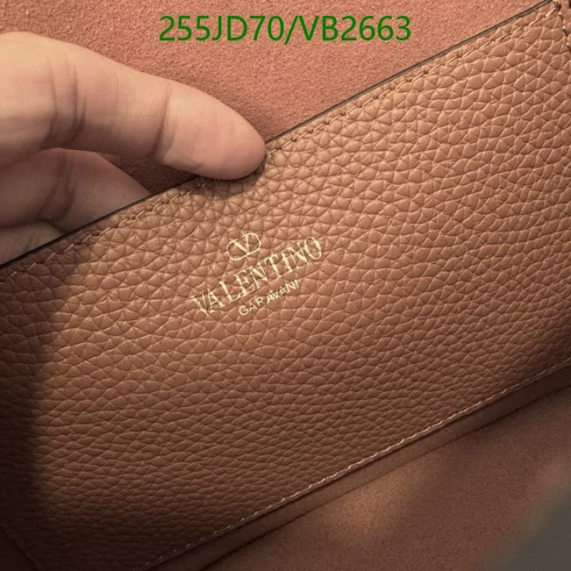 Valentino-Bag-Mirror Quality Code: VB2663 $: 255USD