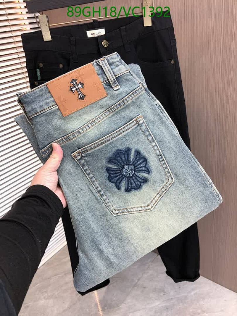 Chrome Hearts-Clothing Code: VC1392 $: 89USD