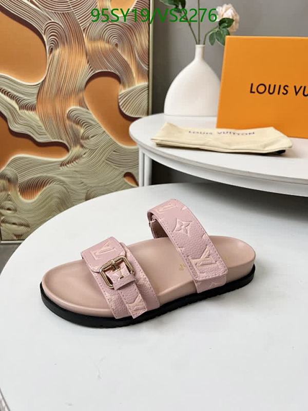 LV-Women Shoes Code: VS2276 $: 95USD