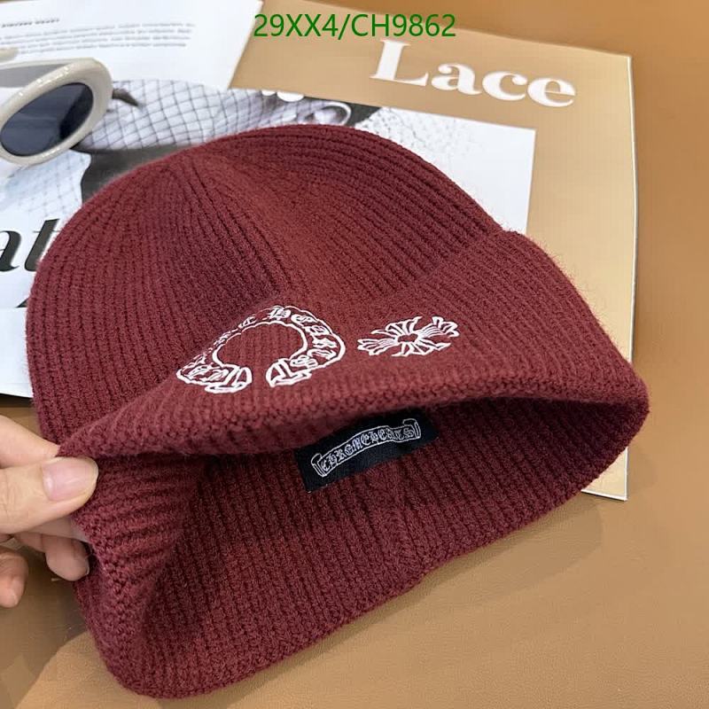 Chrome Hearts-Cap(Hat) Code: CH9862 $: 29USD