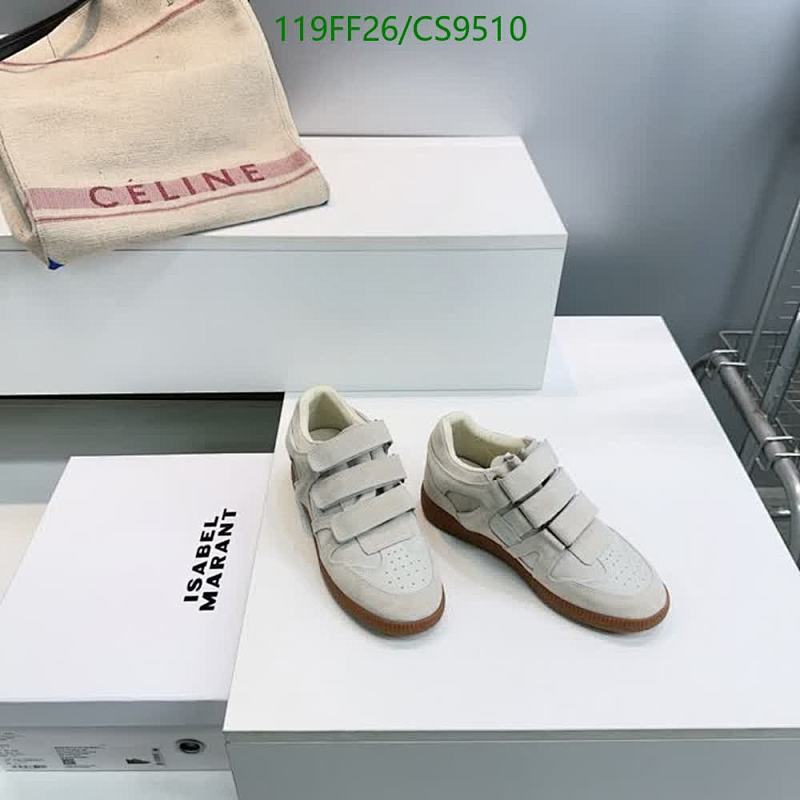 Isabel Marant-Women Shoes Code: CS9510 $: 119USD