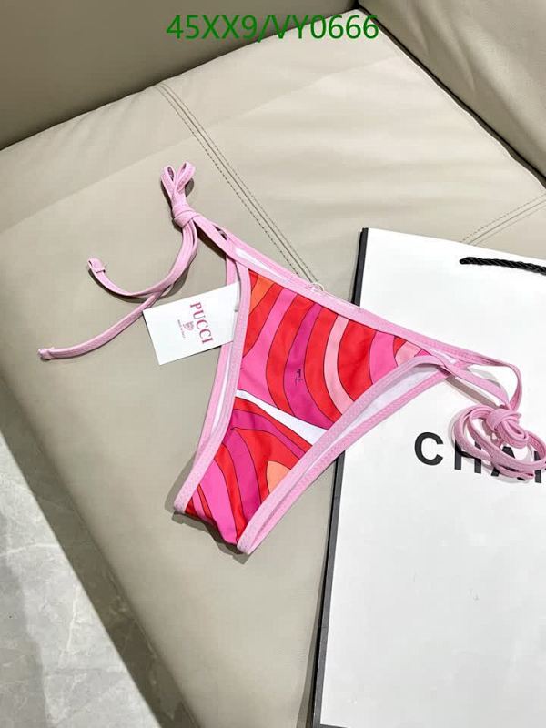 PUCCI-Swimsuit Code: VY0666 $: 45USD