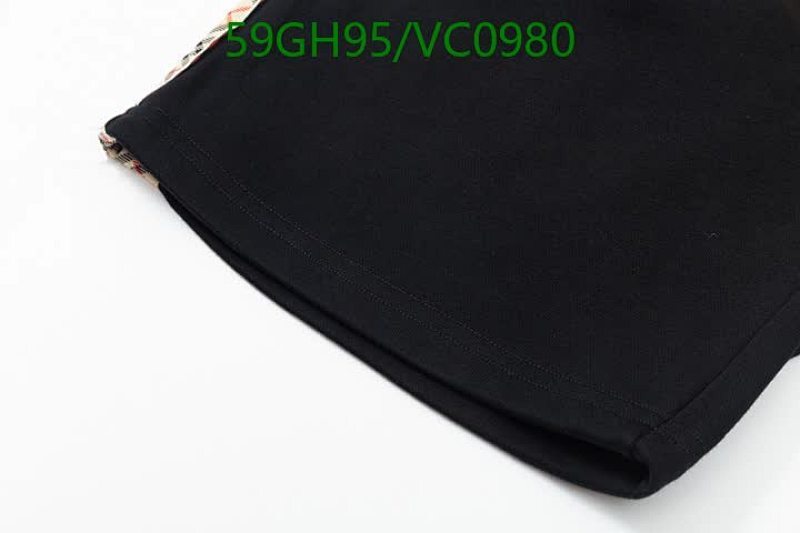 Burberry-Beach Shorts Code: VC0980 $: 59USD