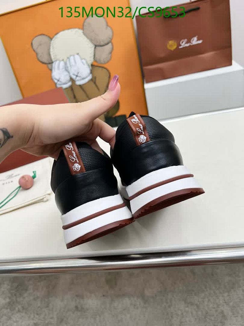 Loro Piana-Men shoes Code: CS9653