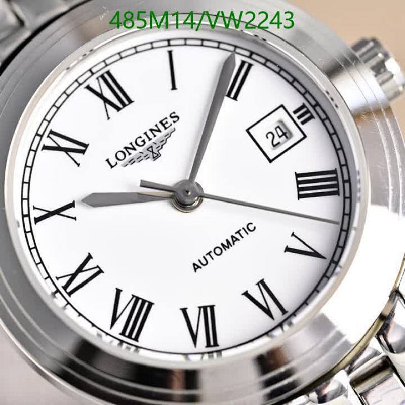 Longines-Watch-Mirror Quality Code: VW2243 $: 485USD