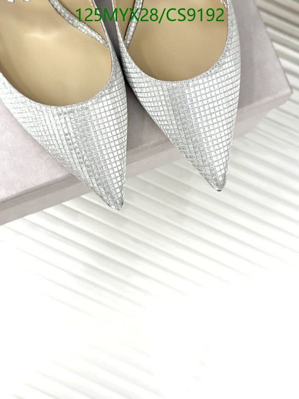 Jimmy Choo-Women Shoes Code: CS9192 $: 125USD