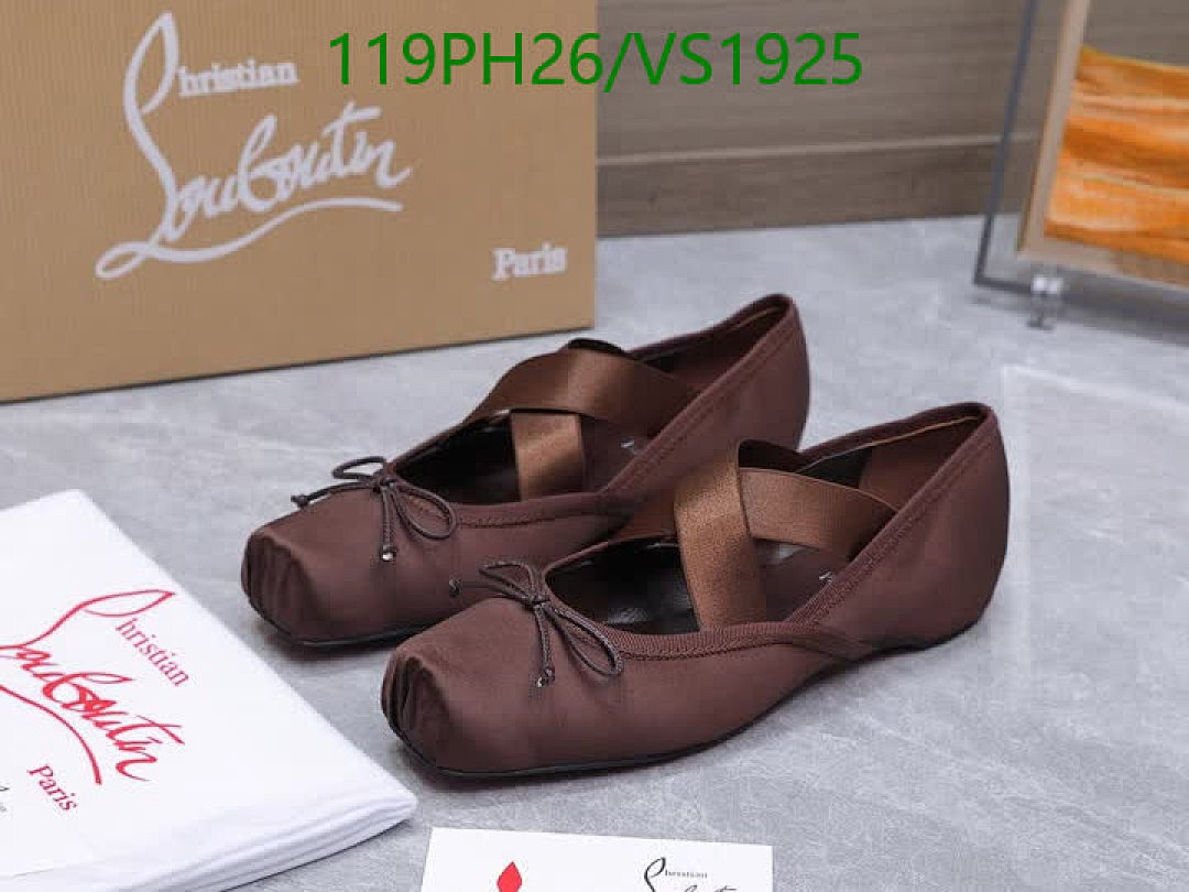 Christian Louboutin-Women Shoes Code: VS1925 $: 119USD-Yupoo.ru - Copybrand.Team photo album Christian Louboutin-Women Shoes Code: VS1925 $: 119USD