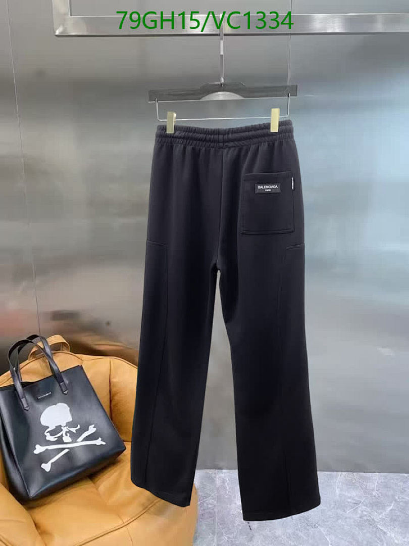 Balenciaga-Clothing Code: VC1334 $: 79USD