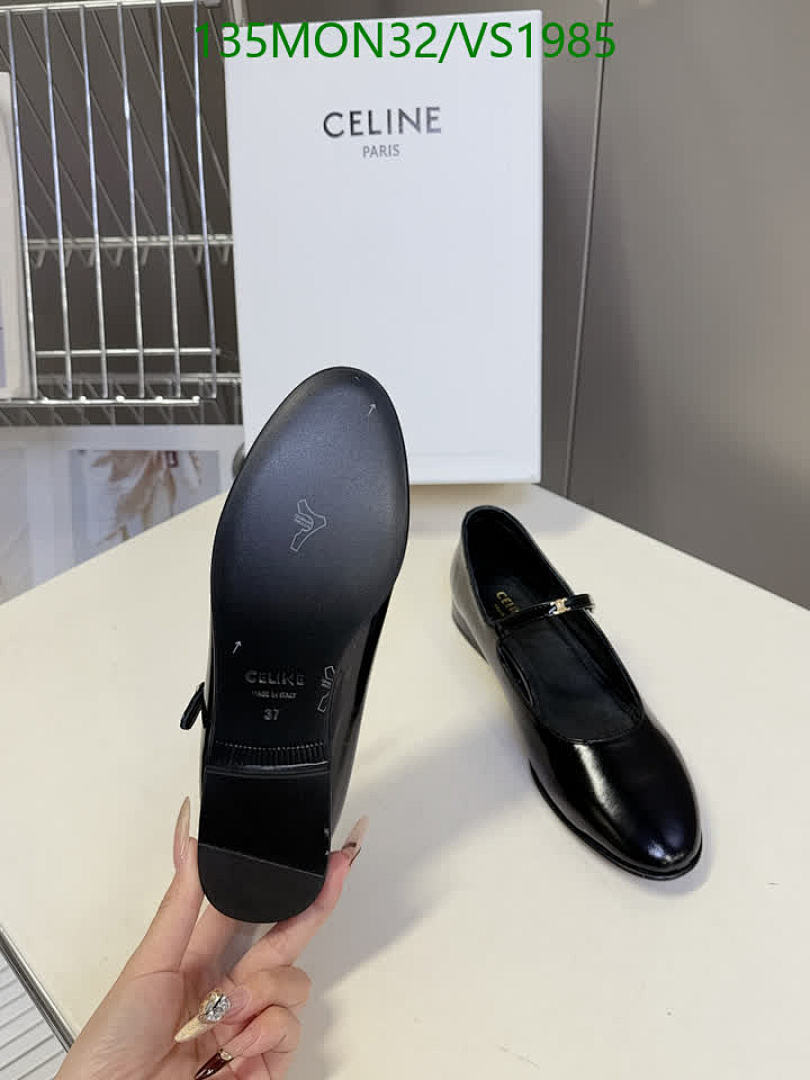 Celine-Women Shoes Code: VS1985 $: 135USD