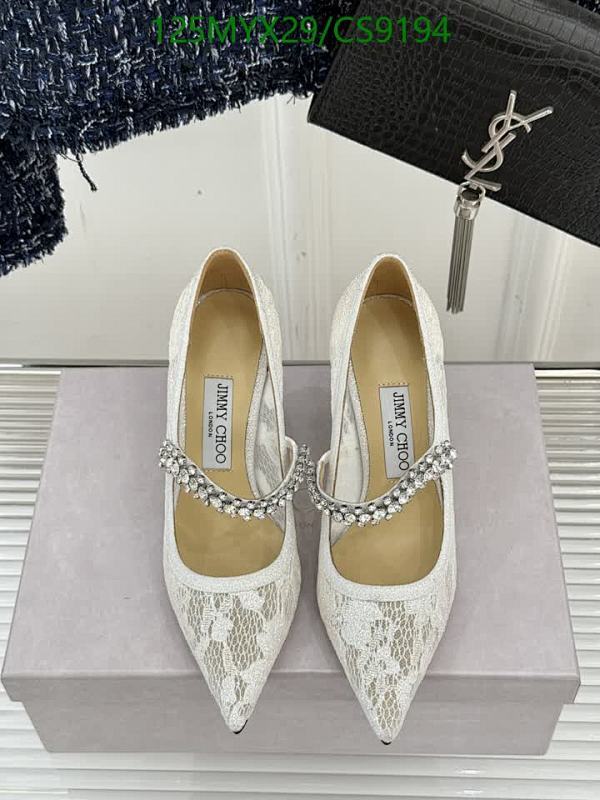 Jimmy Choo-Women Shoes Code: CS9194 $: 125USD