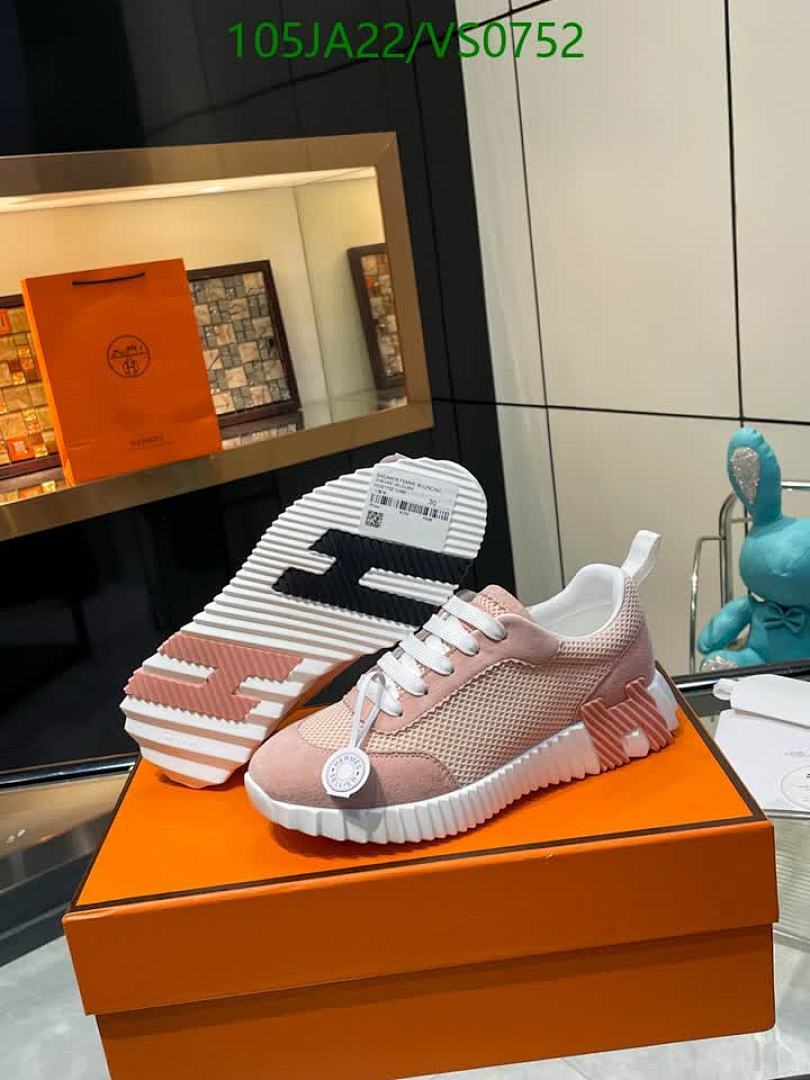 Hermes-Men shoes Code: VS0752 $: 105USD