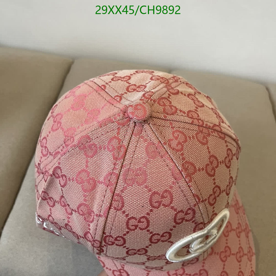 Gucci-Cap(Hat) Code: CH9892 $: 29USD