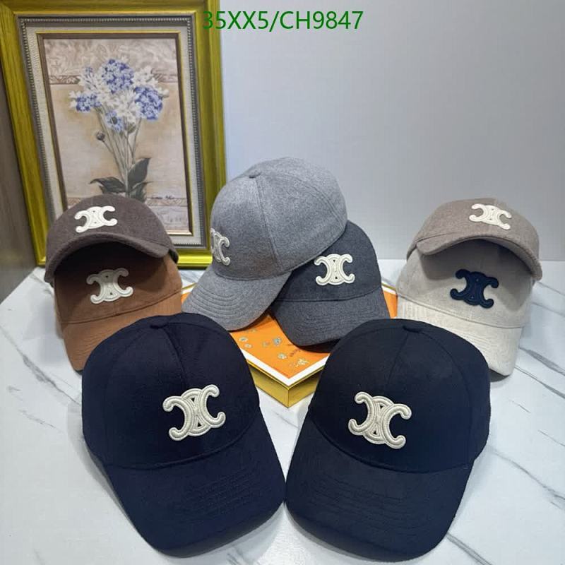 Celine-Cap(Hat) Code: CH9847 $: 35USD