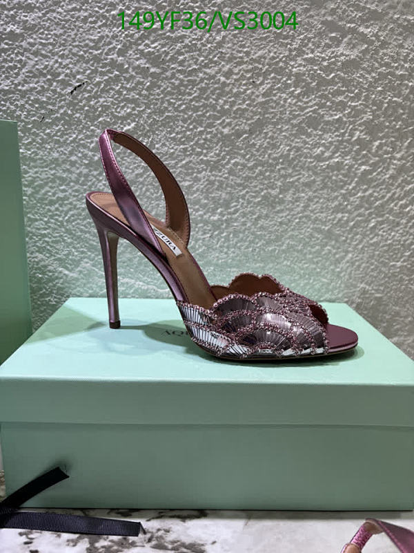 Aquazzura-Women Shoes Code: VS3004 $: 149USD
