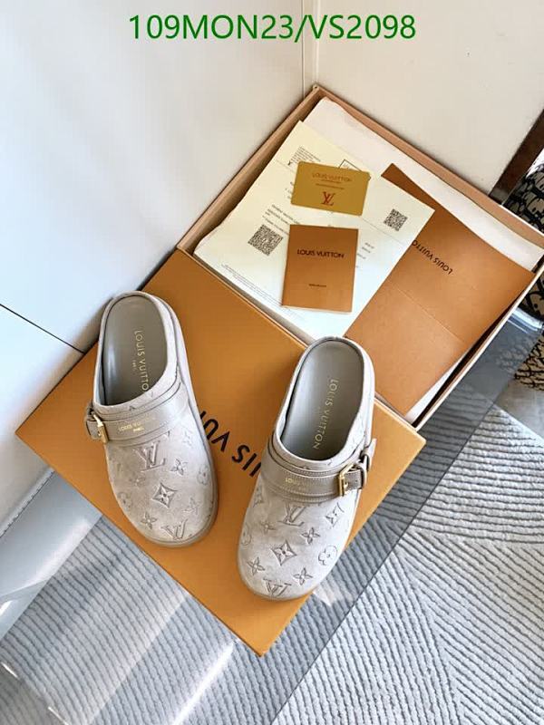 LV-Women Shoes Code: VS2098 $: 109USD