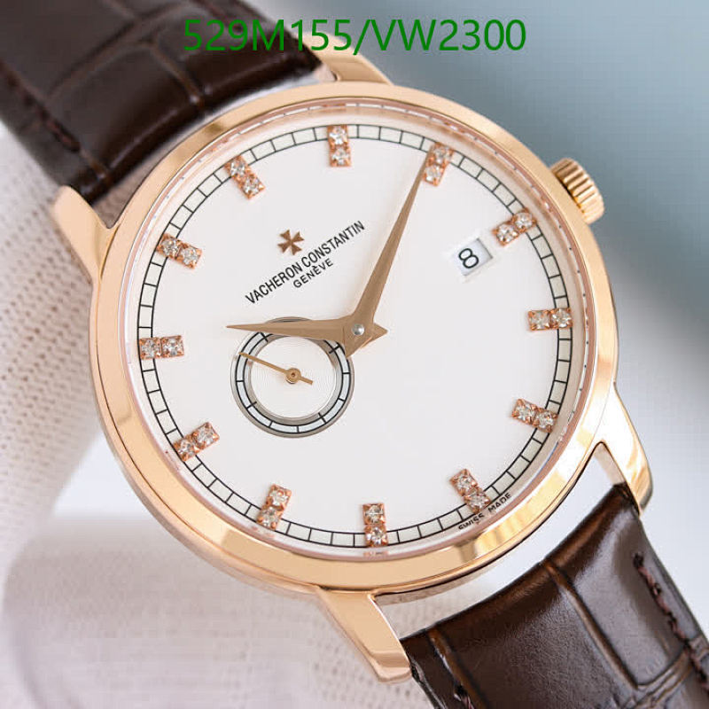 Vacheron Constantin-Watch-Mirror Quality Code: VW2300 $: 529USD