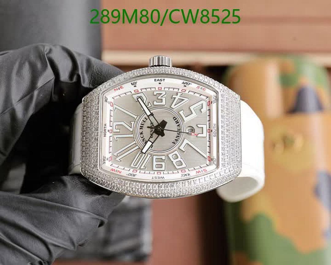 Franck Muller-Watch-Mirror Quality Code: CW8525 $: 289USD
