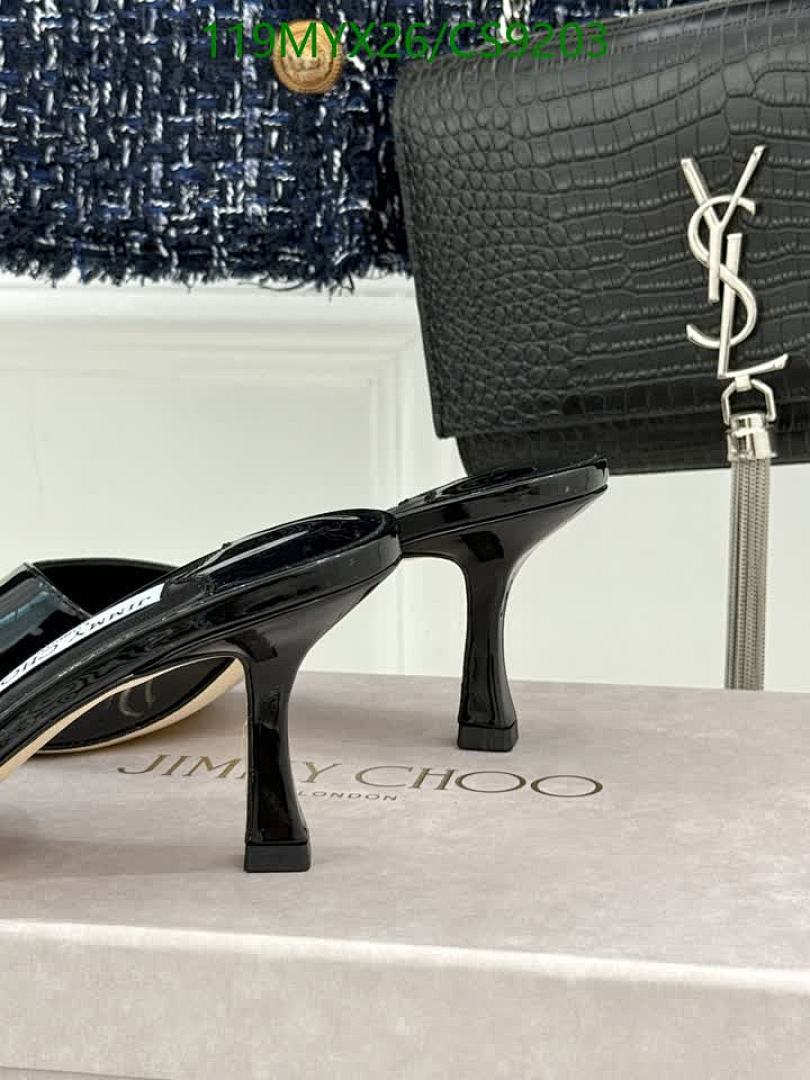 Jimmy Choo-Women Shoes Code: CS9203 $: 119USD