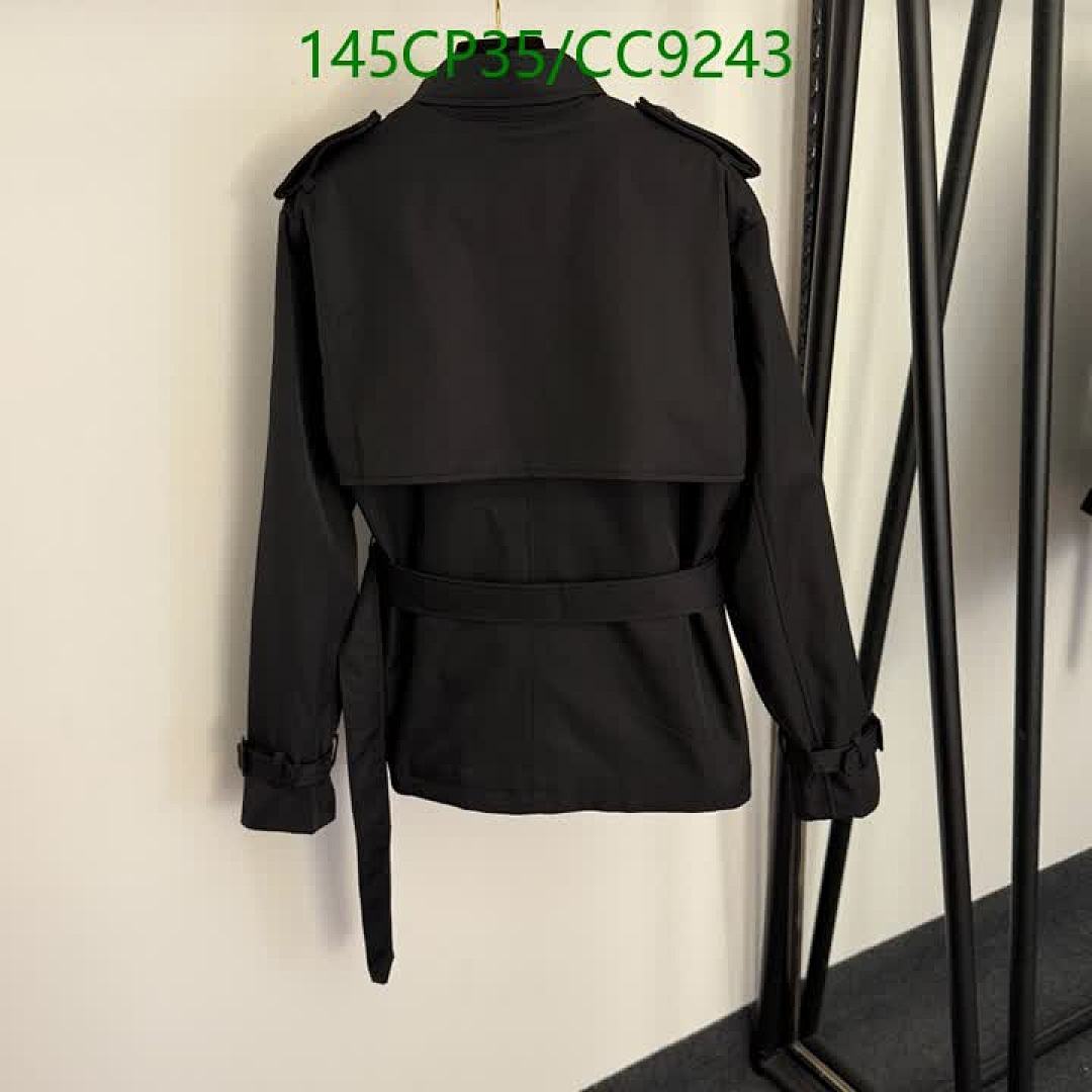 Burberry-Clothing Code: CC9243 $: 145USD