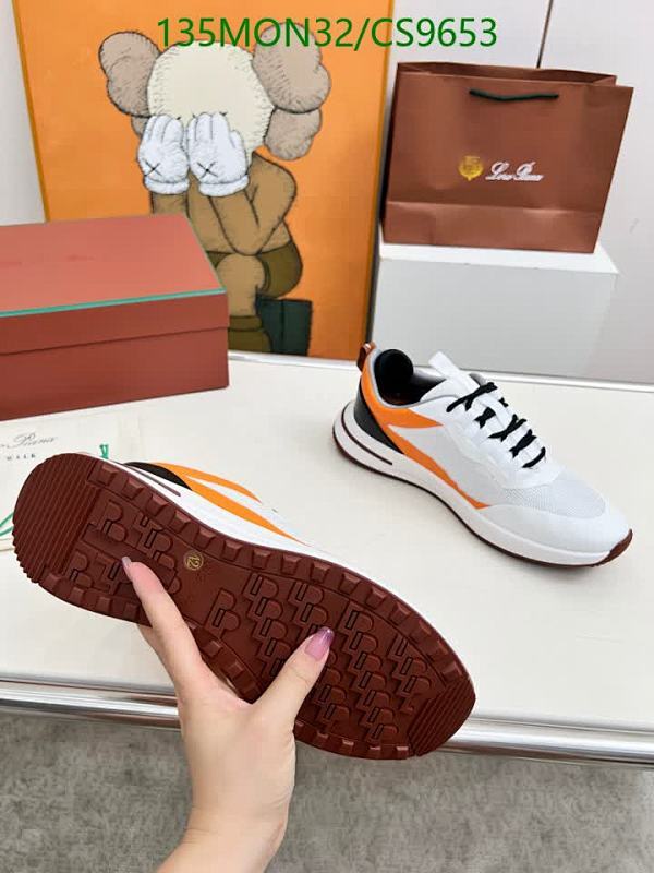 Loro Piana-Men shoes Code: CS9653