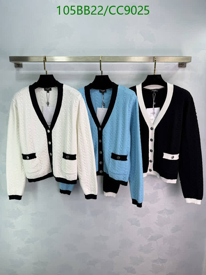 Chanel-Clothing Code: CC9025 $: 105USD