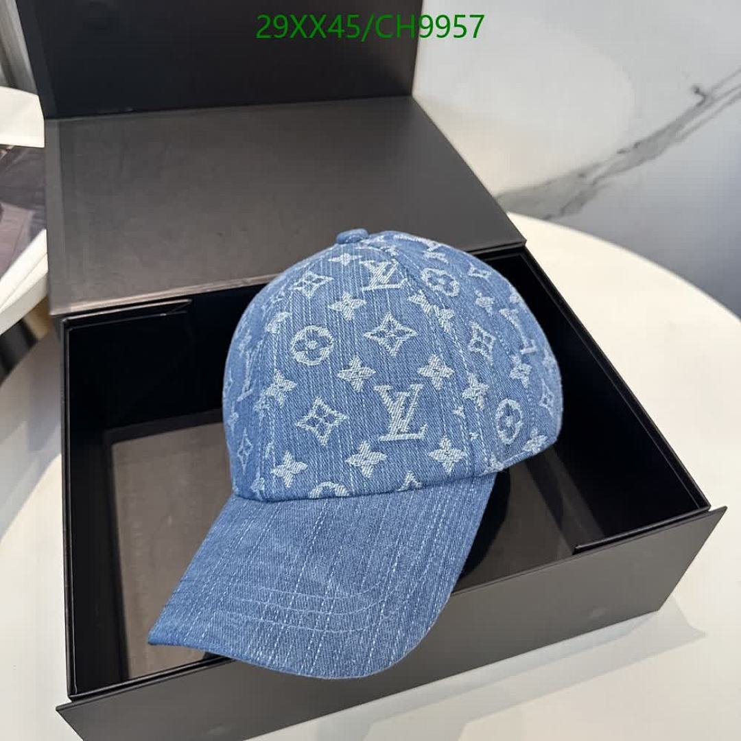 LV-Cap(Hat) Code: CH9957 $: 29USD