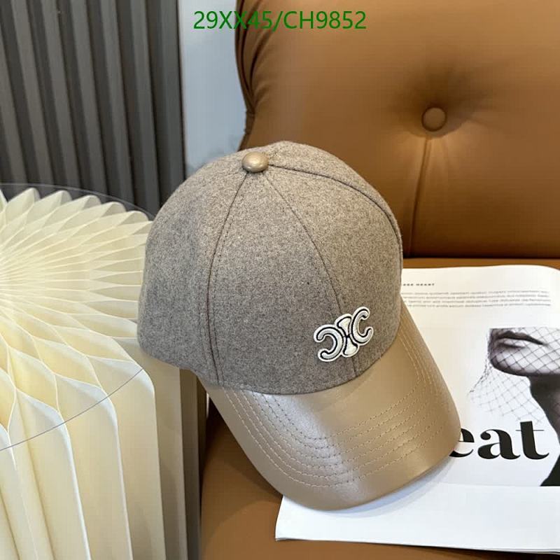 Celine-Cap(Hat) Code: CH9852 $: 29USD