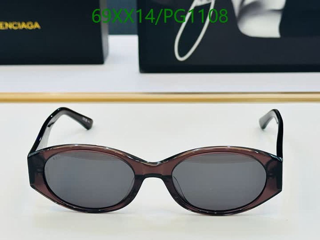 Balenciaga-Glasses Code: PG1108 $: 69USD