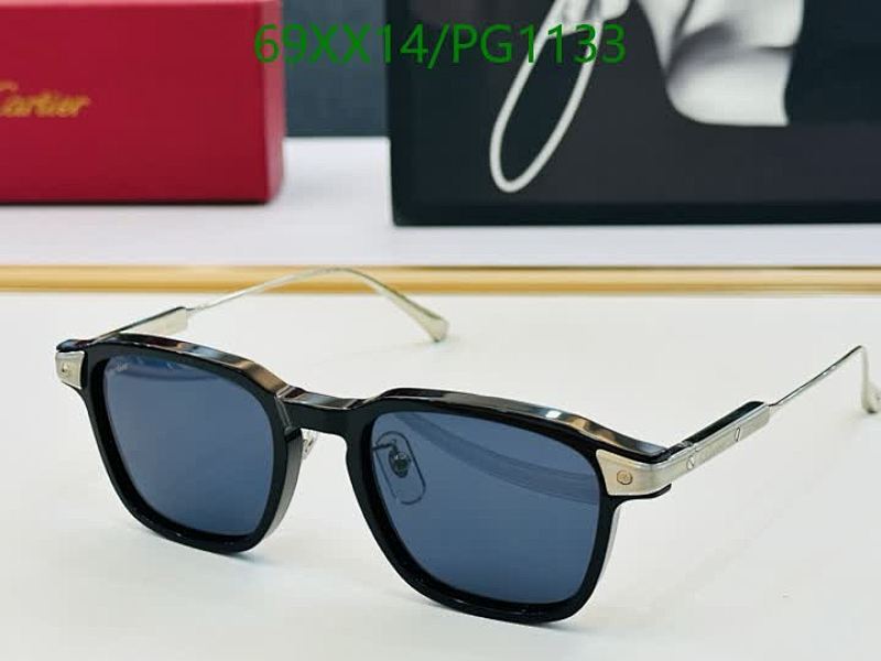 Cartier-Glasses Code: PG1133 $: 69USD