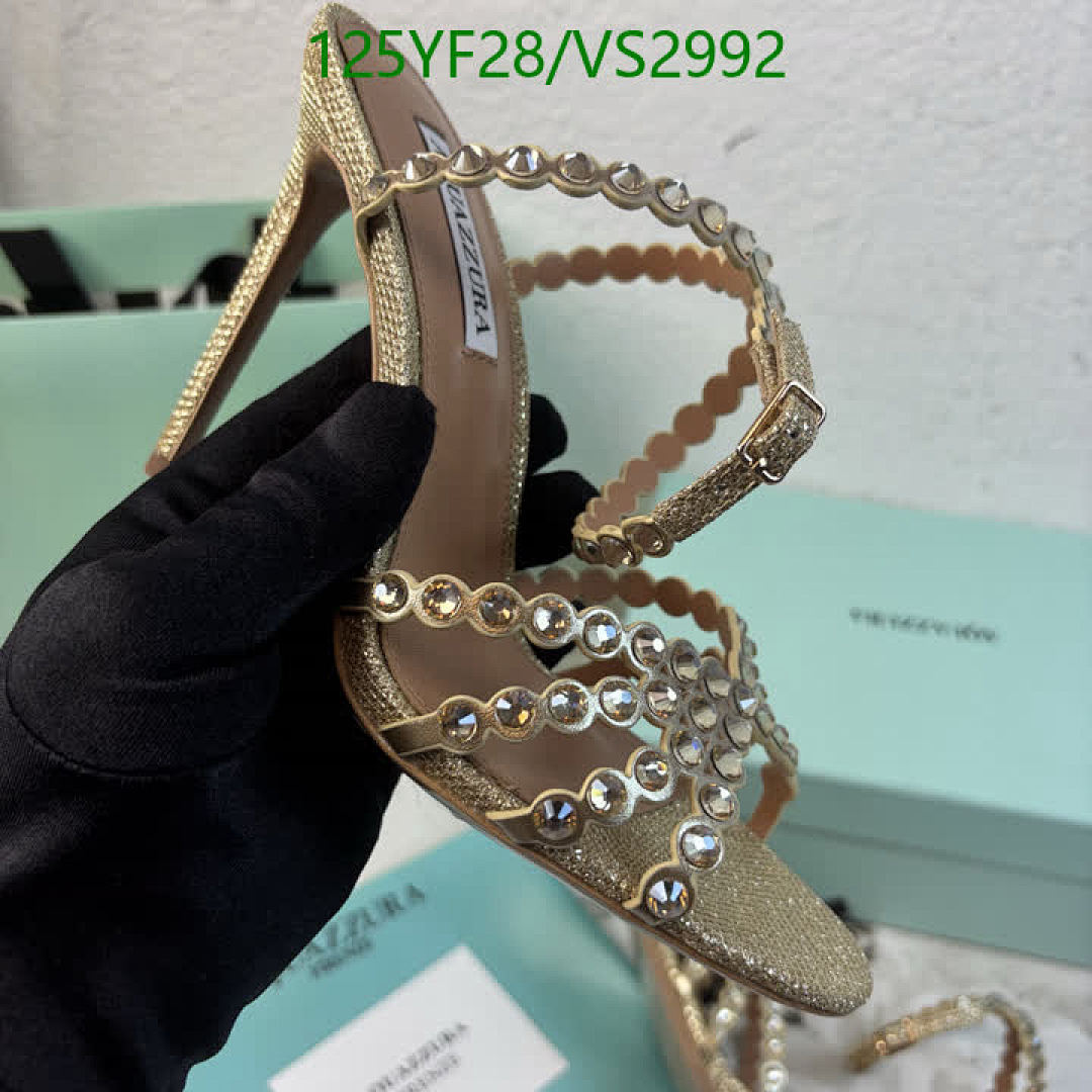 Aquazzura-Women Shoes Code: VS2992 $: 125USD