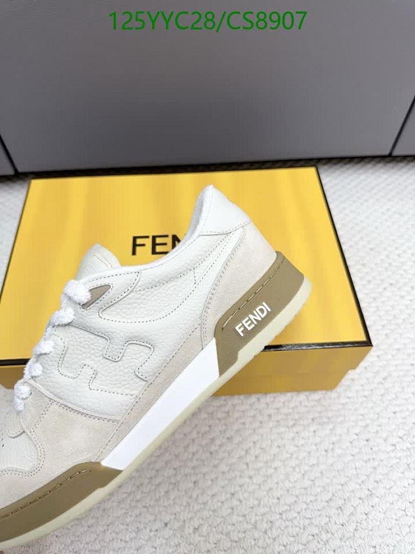 Fendi-Men shoes Code: CS8907 $: 125USD