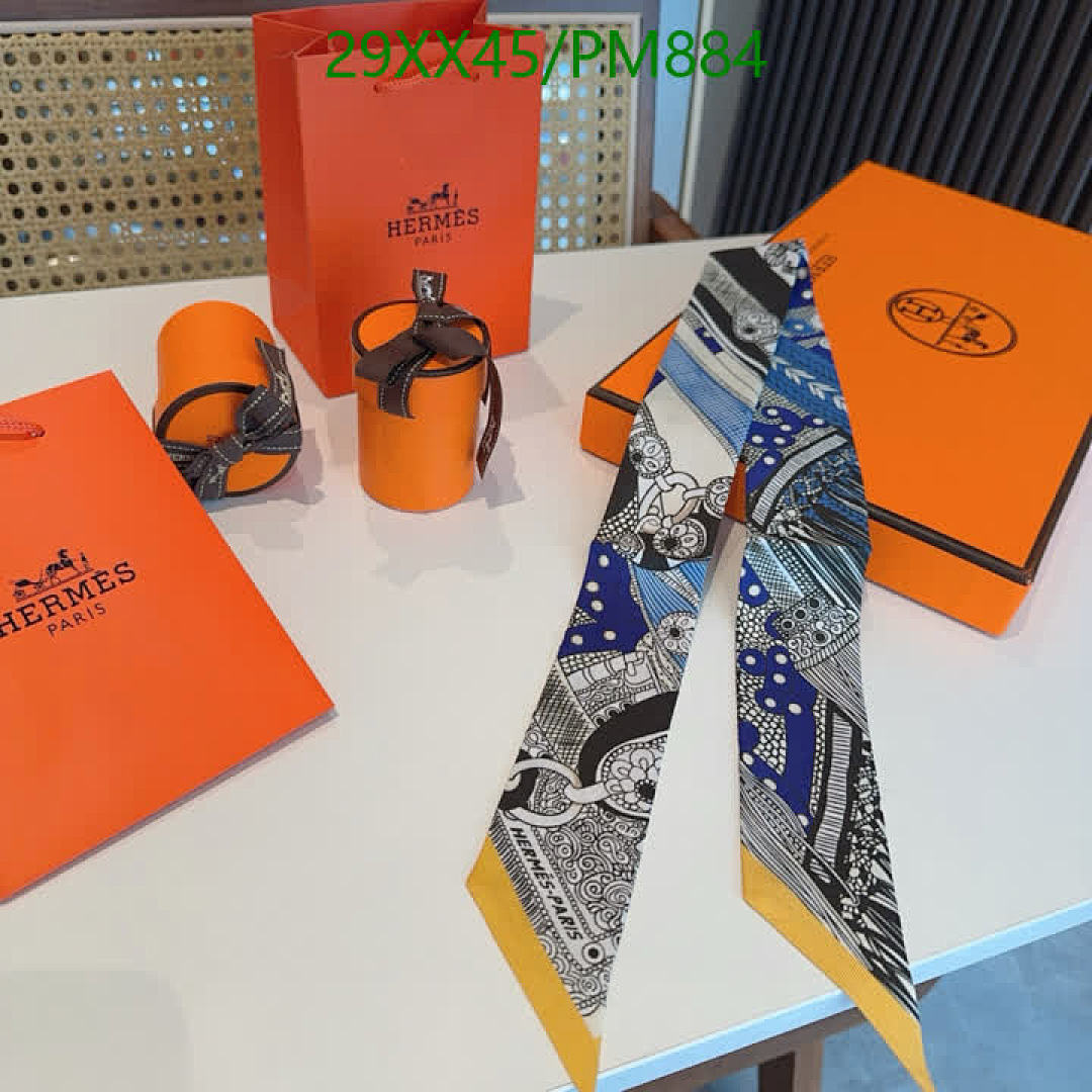 Hermes-Scarf Code: PM884 $: 29USD