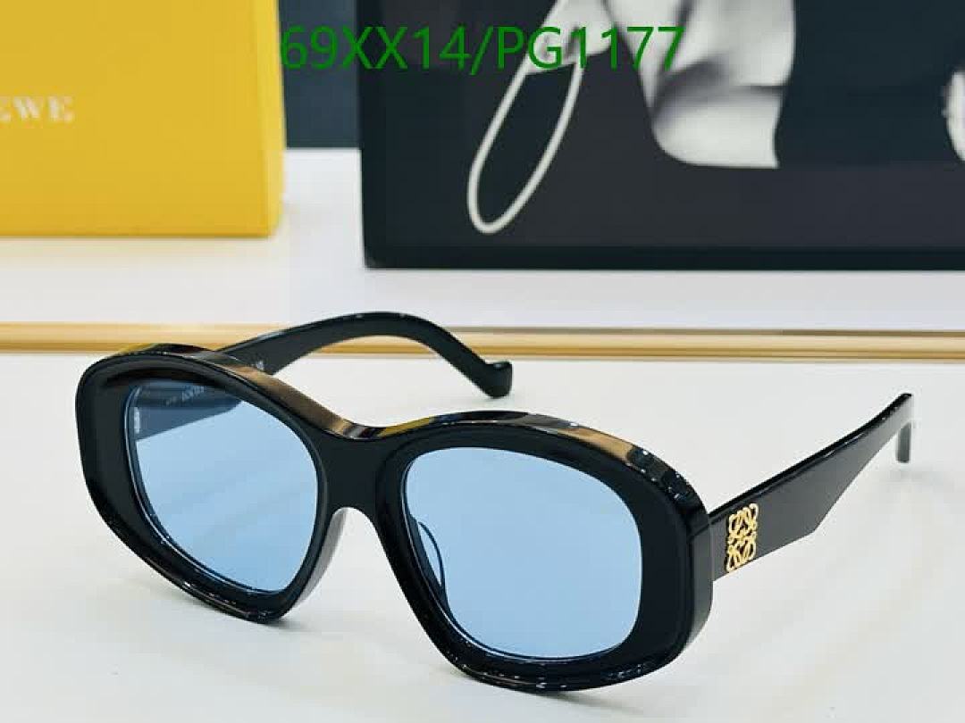Loewe-Glasses Code: PG1177 $: 69USD