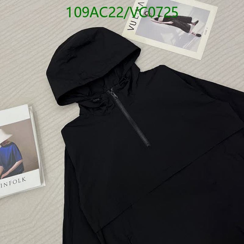 Burberry-Clothing Code: VC0725 $: 109USD