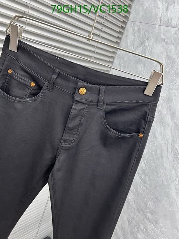 Gucci-Clothing Code: VC1538 $: 79USD