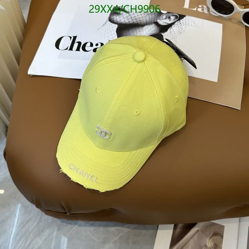 Chanel-Cap(Hat) Code: CH9906 $: 29USD