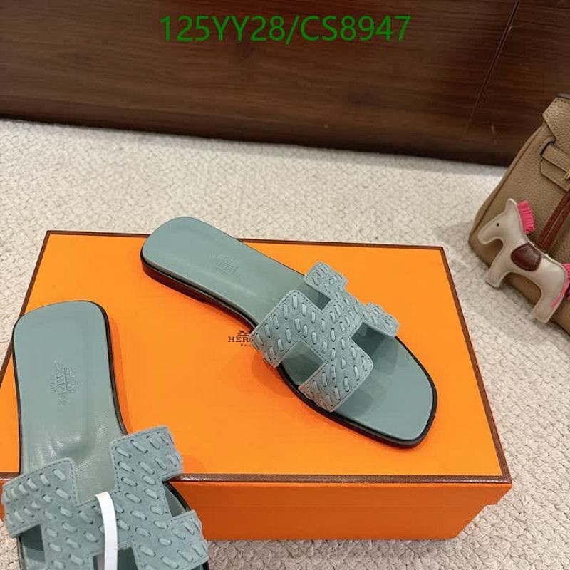 Hermes-Women Shoes Code: CS8947 $: 125USD