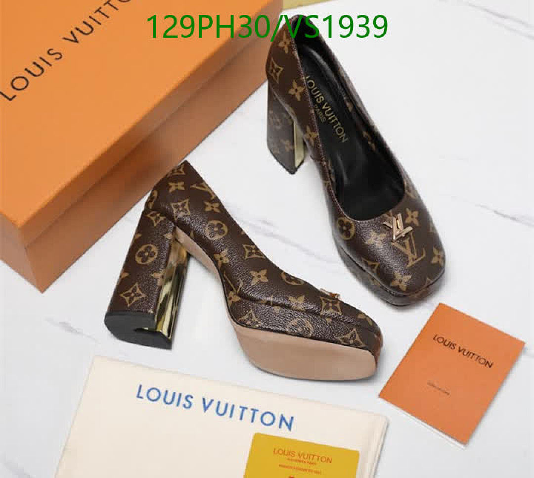 LV-Women Shoes Code: VS1939 $: 129USD