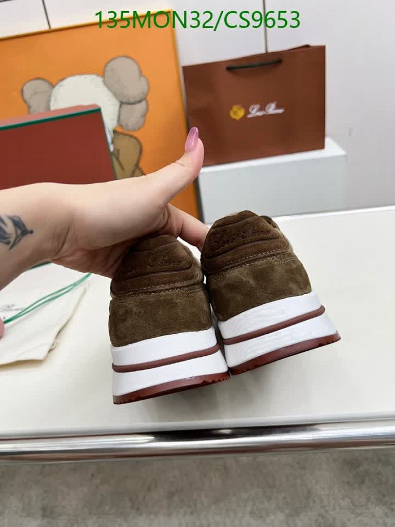 Loro Piana-Men shoes Code: CS9653