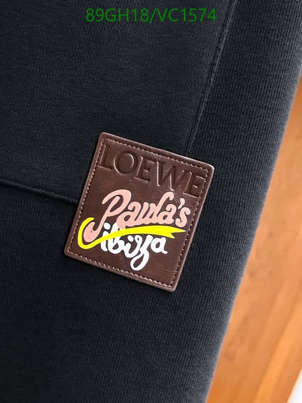 Loewe-Clothing Code: VC1574 $: 89USD