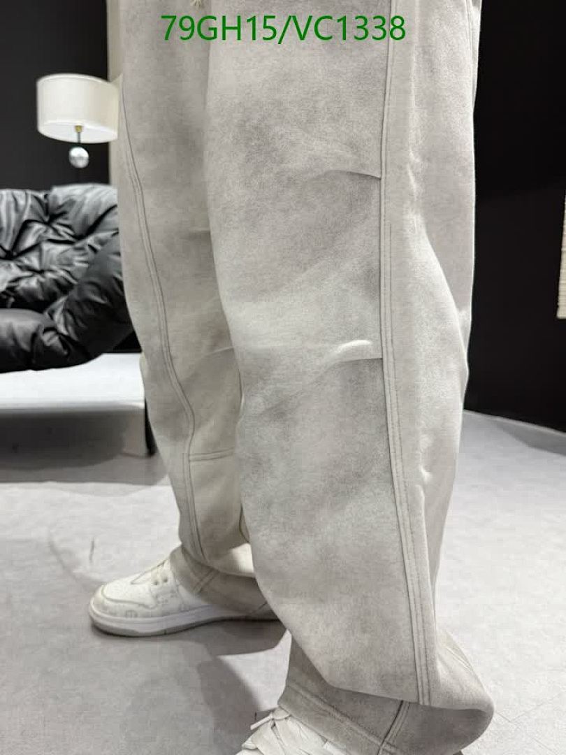 Balenciaga-Clothing Code: VC1338 $: 79USD