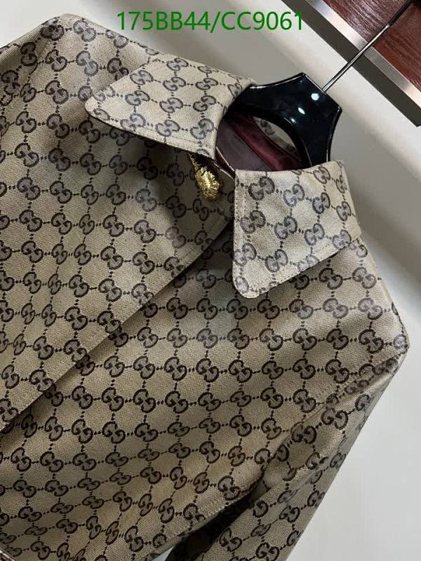 Gucci-Clothing Code: CC9061 $: 175USD