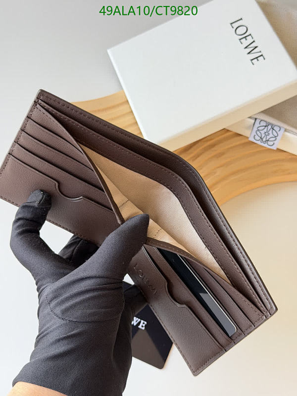 Loewe-Wallet-Mirror Quality Code: CT9820 $: 49USD