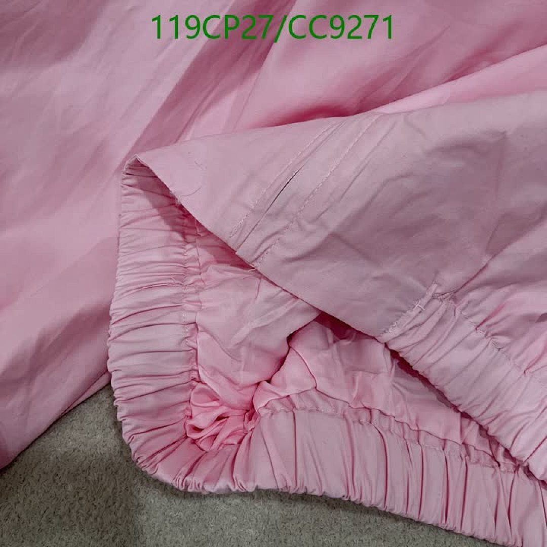 Prada-Clothing Code: CC9271 $: 119USD