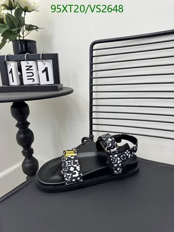 LV-Women Shoes Code: VS2648 $: 95USD