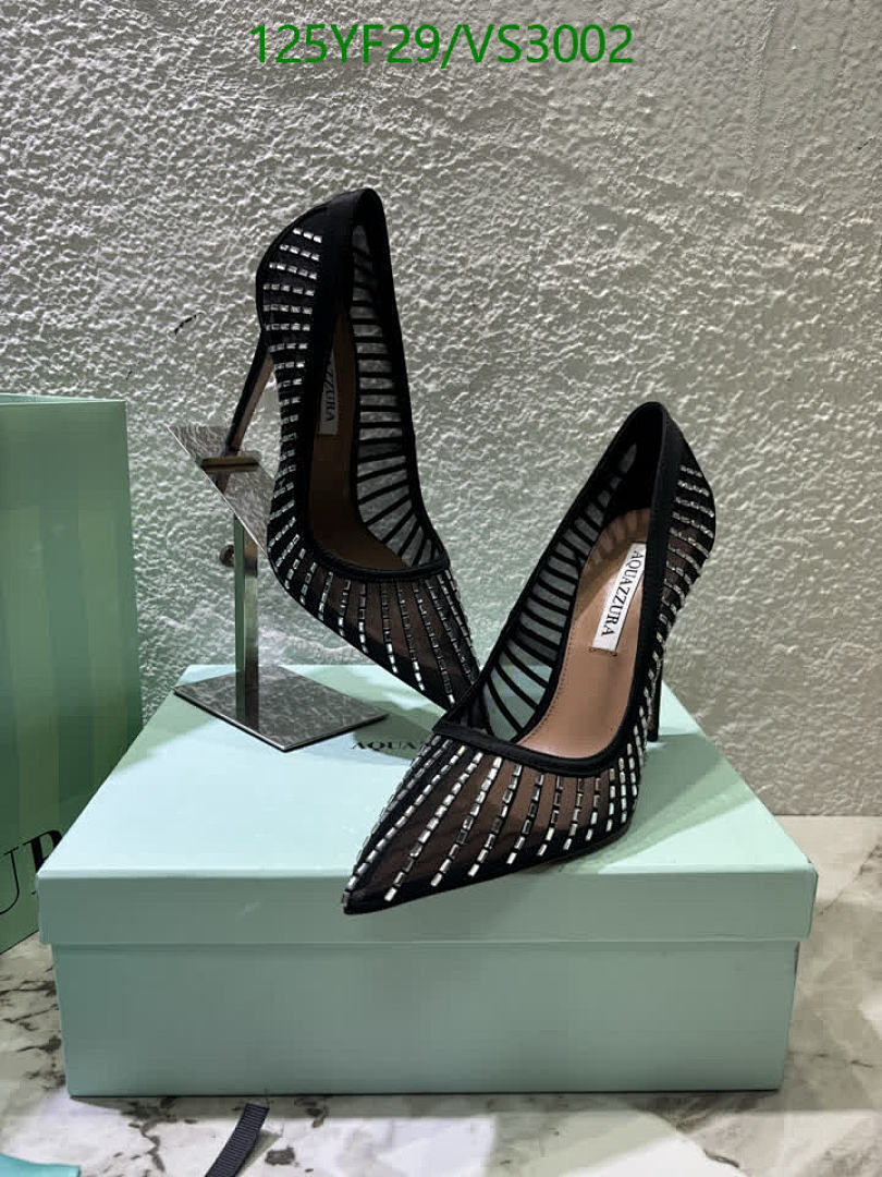 Aquazzura-Women Shoes Code: VS3002 $: 125USD