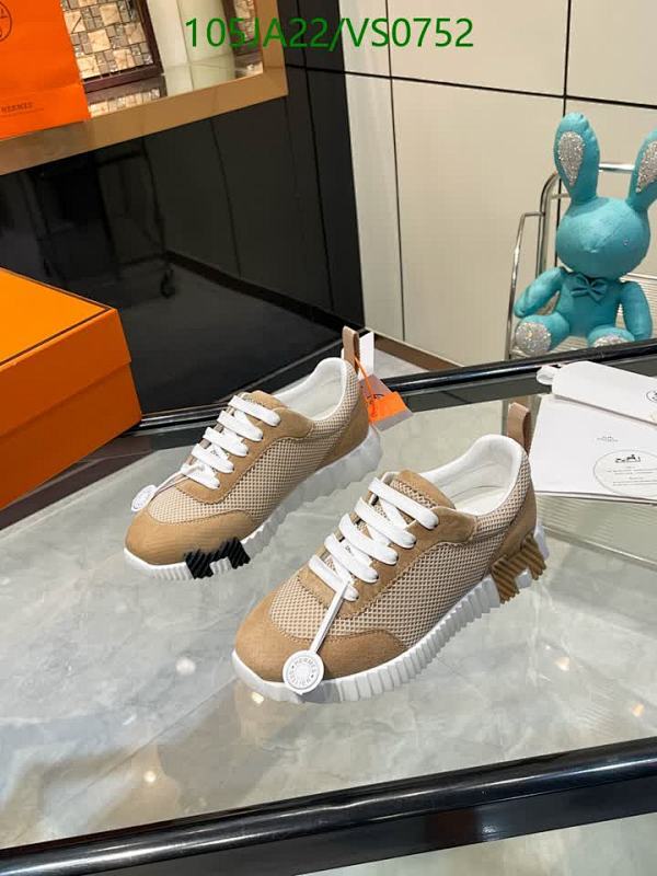 Hermes-Men shoes Code: VS0752 $: 105USD