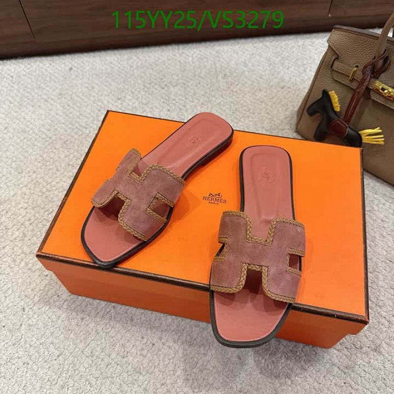 Hermes-Women Shoes Code: VS3279 $: 115USD