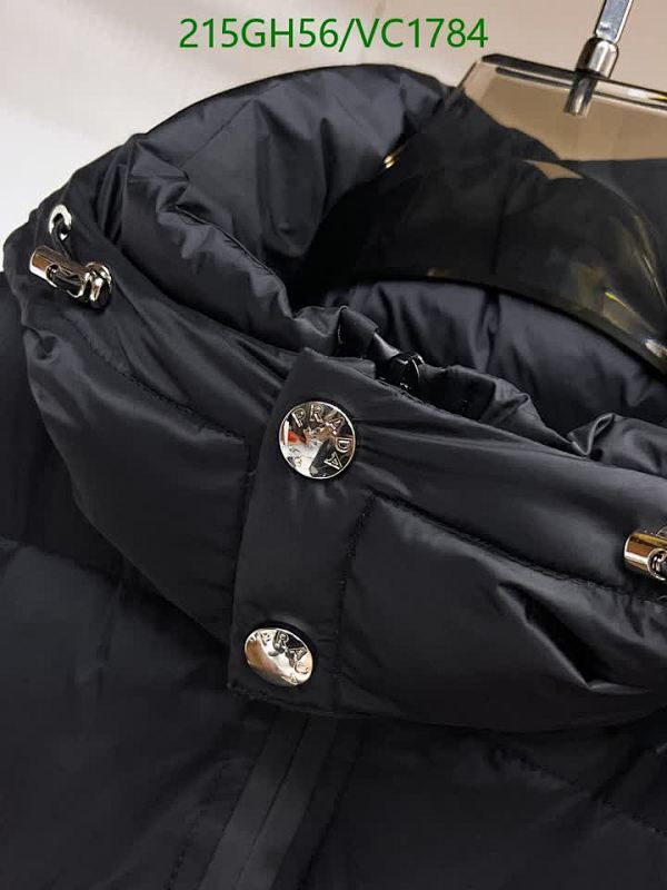 Prada-Down jacket Women Code: VC1784 $: 215USD
